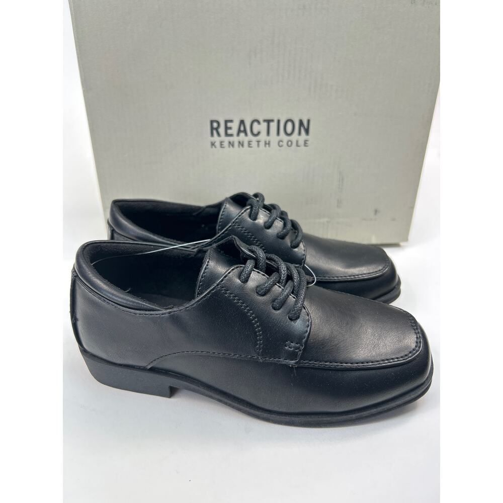 Reaction Kenneth Cole Black Bradley Lace Size‎ 11